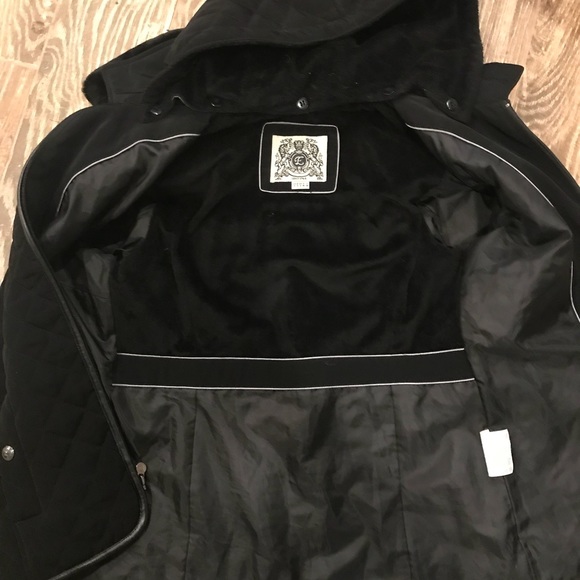 Quilted Coat - Picture 7 of 8